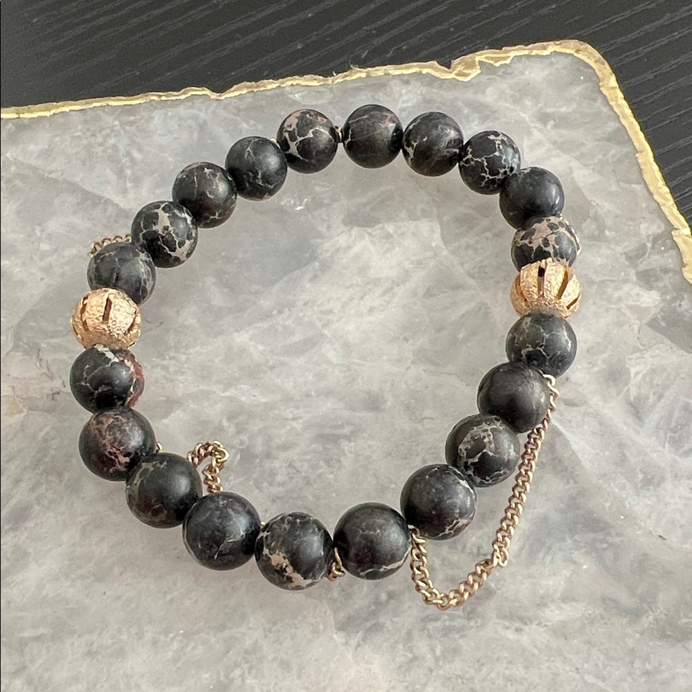 The Lace Project Bracelet